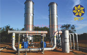 Thiết kế thi công hệ thống Biogas