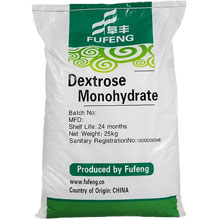 Hòa chất Dextrose Monohydrate - C6H12O6