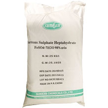 Hóa chất Ferous Sulphate – FeSO4