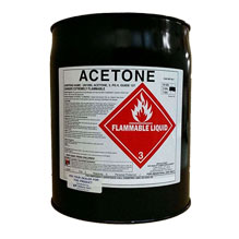Dung môi Acetone - C3H6O
