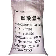 Hóa chất Ammonium Bicarbonate