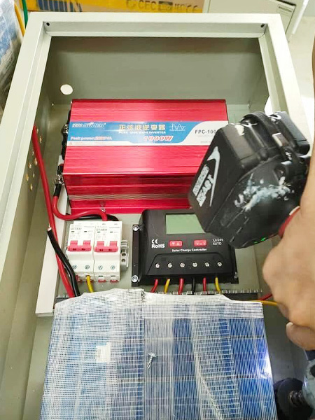 Hệ thống điện mặt trời