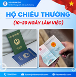 Hộ chiếu thường