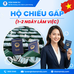 Hộ chiếu gấp