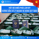 Hộ chiếu - hướng dẫn