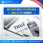 Visa định cư Mỹ - tư vấn