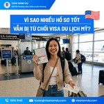 Visa du lịch Mỹ - tư vấn