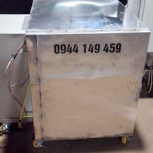 Tủ sấy hồng ngoại 3 tầng