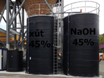 Sodium Hydroxide – NaOH 45%