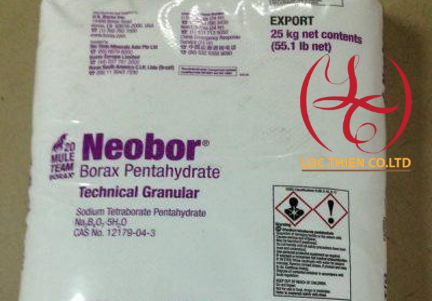 NA2B4O7.5H2O - Borax 99.5%