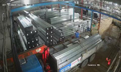 Thép hộp mạ kẽm