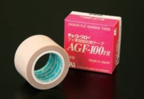 Băng dính vải sợi thủy tinh tẩm nhựa flo AGF-100 FR