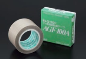 Băng dính vải sợi thủy tinh tẩm nhựa flo AGF-100A