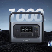 Trạm nguồn di động 1000W