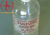 Acid sulfuric - H2SO4 98%