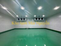 Kho lạnh công nghiệp