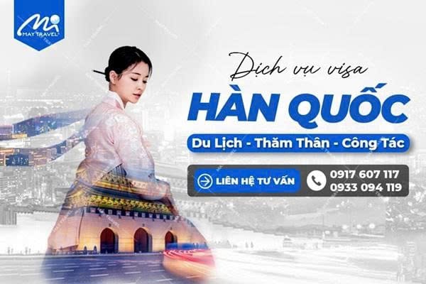 Dịch vụ làm Visa Hàn Quốc