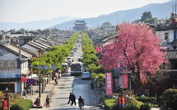 Tour Trung Quốc 6N5Đ: Đại Lý - Lệ Giang - Shangrila