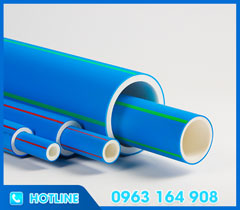 Ống nhựa PDR