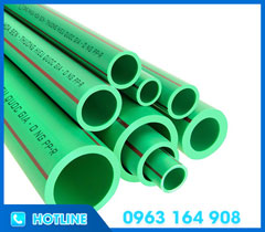 Ống nhựa PDR