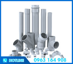 Ống nhựa UPVC