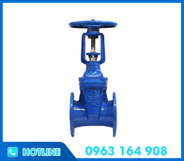 Van cổng ty nổi