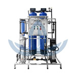 Hệ thống lọc nước RO công suất 300L/h