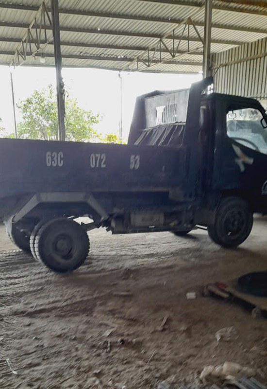 Hình ảnh doanh nghiệp tư nhân vật liệu xây dựng Đạt Phong