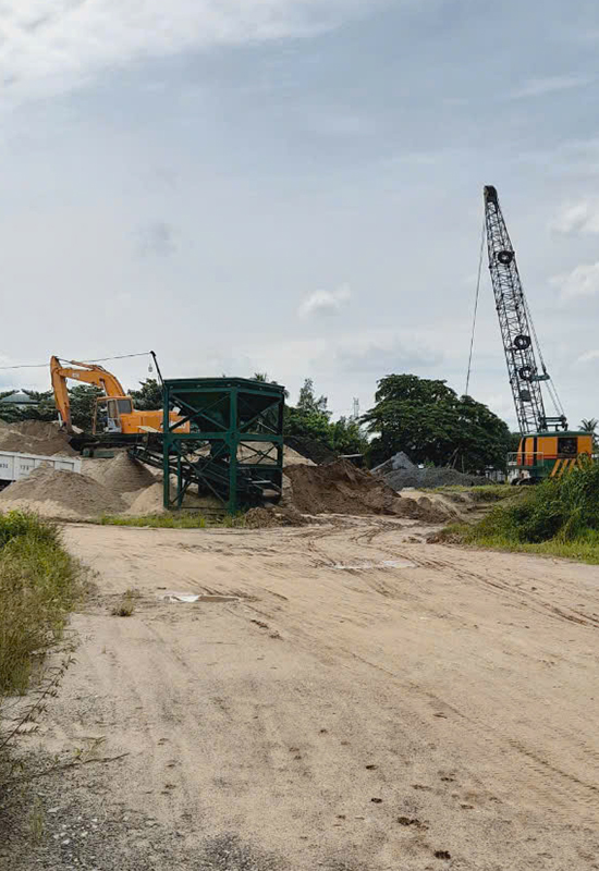 Hình ảnh doanh nghiệp tư nhân vật liệu xây dựng Đạt Phong