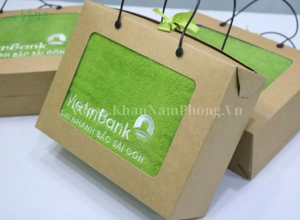 Khăn tắm quà tặng