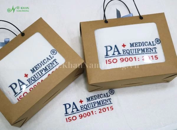 Khăn tắm quà tặng