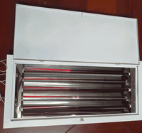 Đèn sấy sơn ô tô