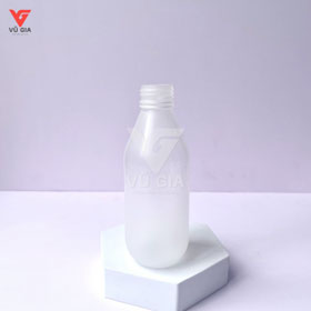 Chai nhựa HDPE  đa năng 300ml