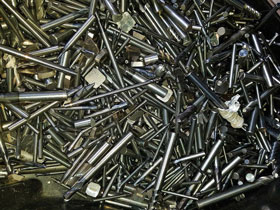 Thu mua phế liệu hợp kim