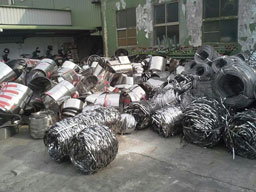 Thu mua phế liệu inox