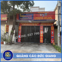 Bảng hiệu quảng cáo