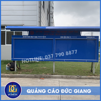 Bảng hiệu quảng cáo
