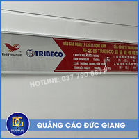 Bảng hiệu quảng cáo