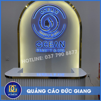 Thiết kế thi công bảng đèn neon