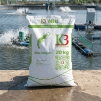 Niti – khoáng siêu cứng vỏ cho tôm