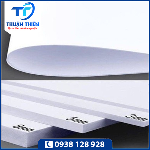 Tấm Fomex