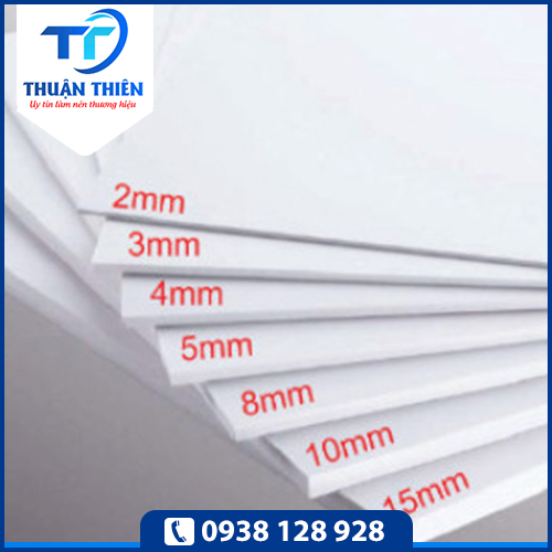 Tấm Fomex