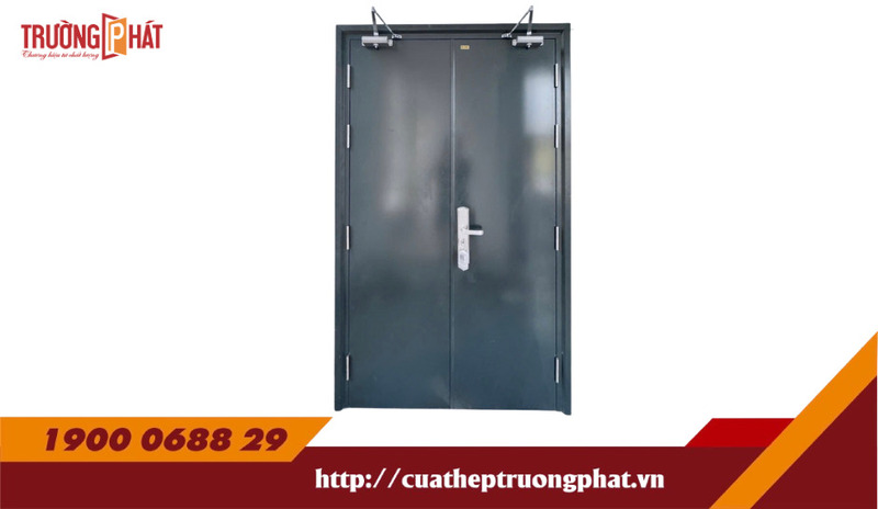 Cửa chống cháy