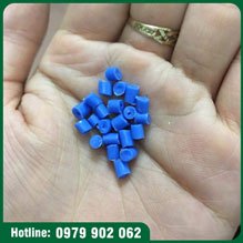 Hạt nhựa HDPE màu xanh dương