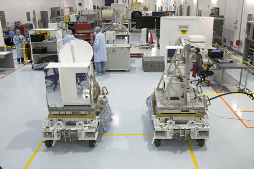 Dịch vụ thi công phòng sạch ngành điện tử