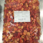 IQF seedless acerola (bag)