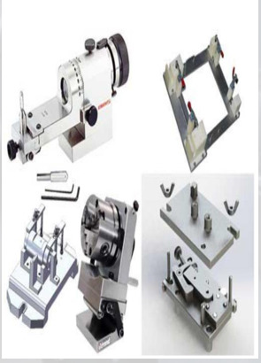Gia công chi tiết máy