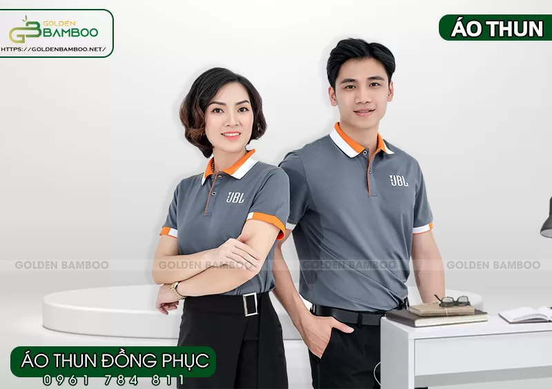 Áo thun đồng phục UBL