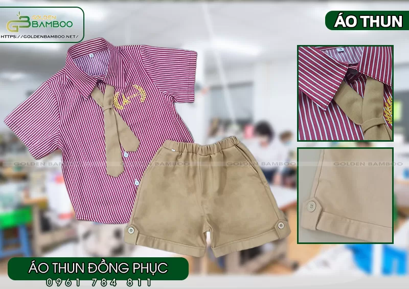 Đồng phục trường Quốc Tế