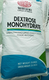 Chất tạo ngọt Dextrose Monohydrate - Lihua